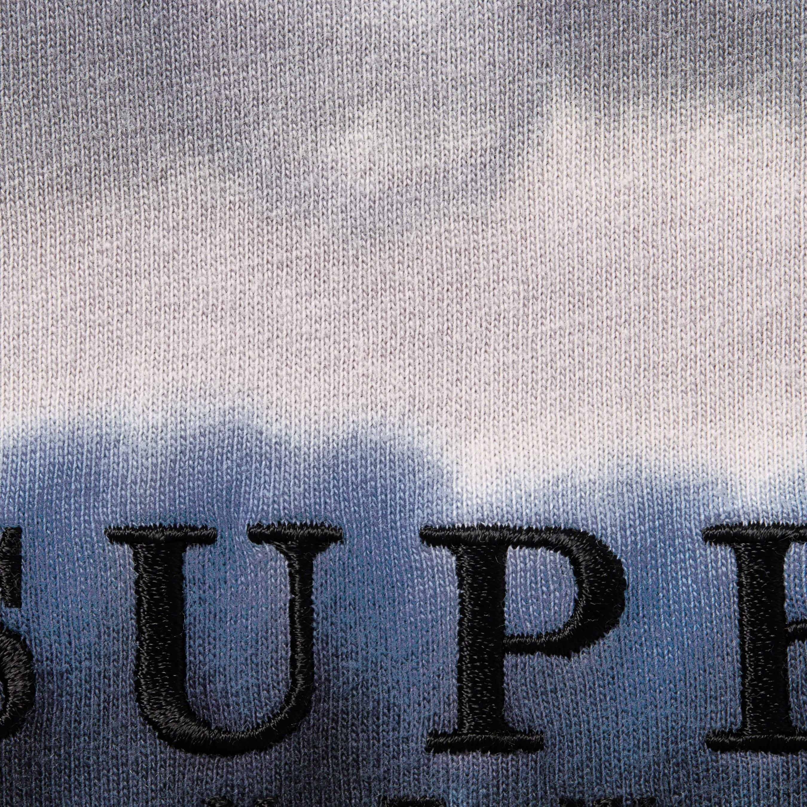 Dyed Stripe S/S Top view 4